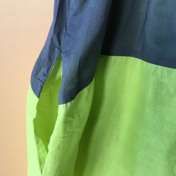 Hurley Color Block Strap Dress - Picture 5 of 5